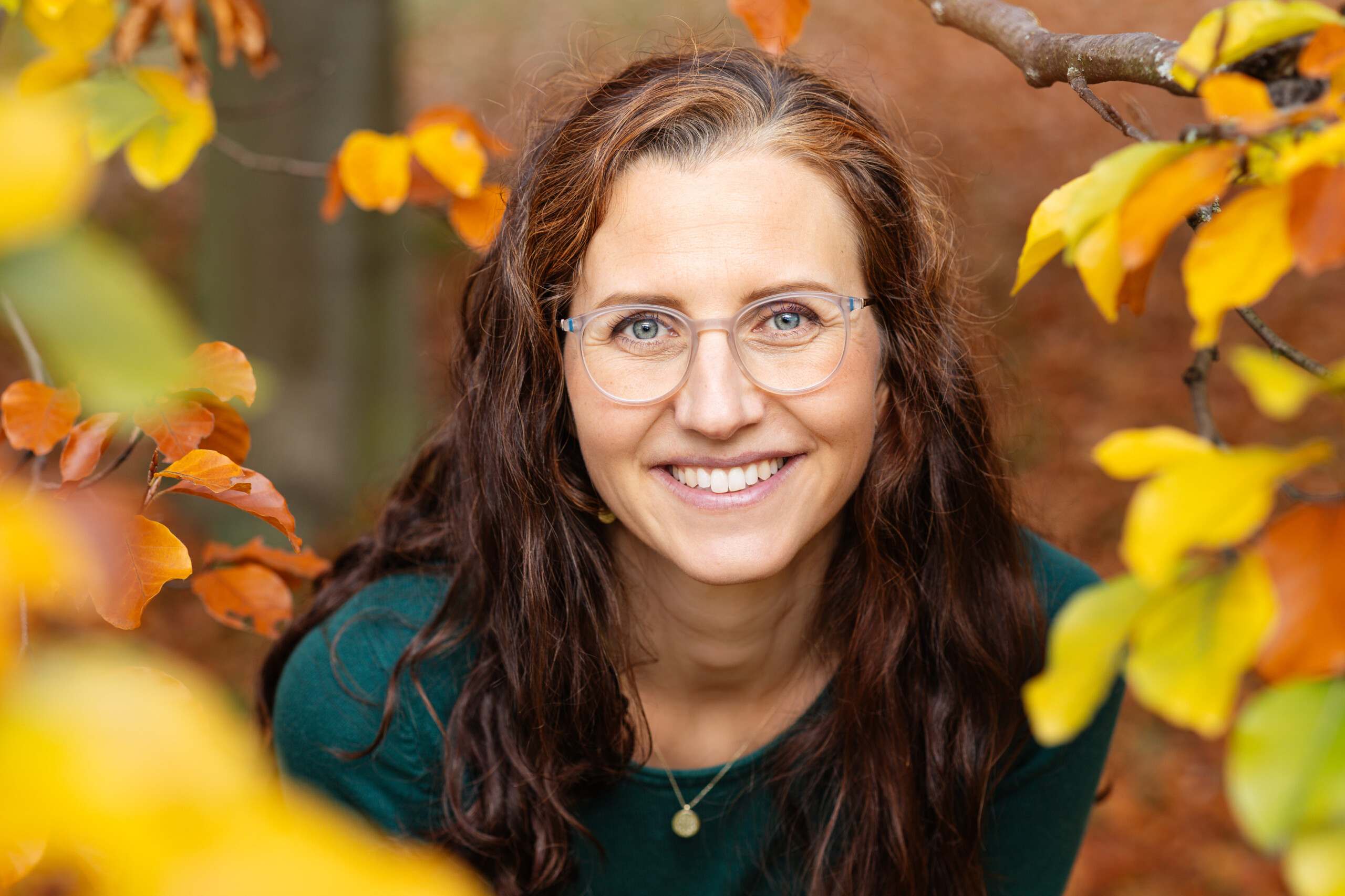 Frauenportrait Melanie