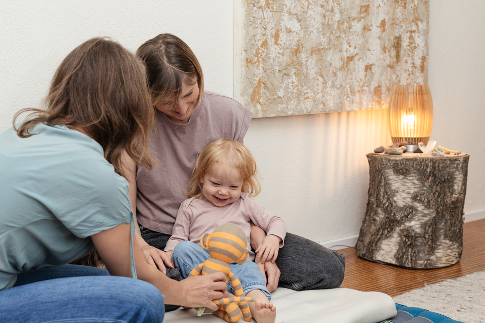 Vertrauensausfbau in der Heilarbeit und dem Systemischen Therapie